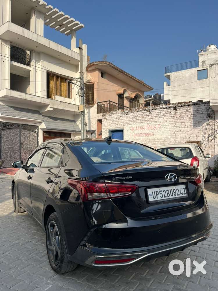 Hyundai Verna Petrol 2022