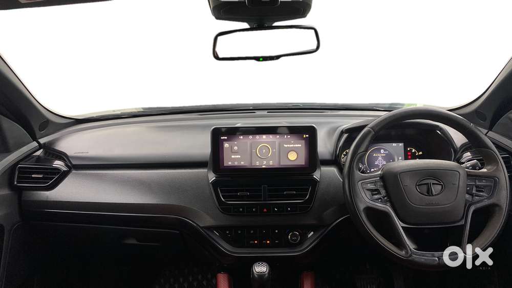 Tata Harrier 2.0 Kryotec Xza Plus (o) Red Dark Edition, 2023, Diesel