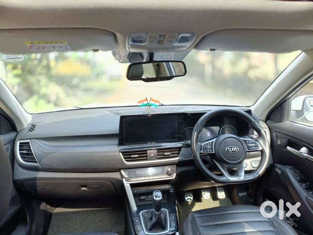 Kia Seltos 1.4 Gtx+ Mt, 2021, Petrol