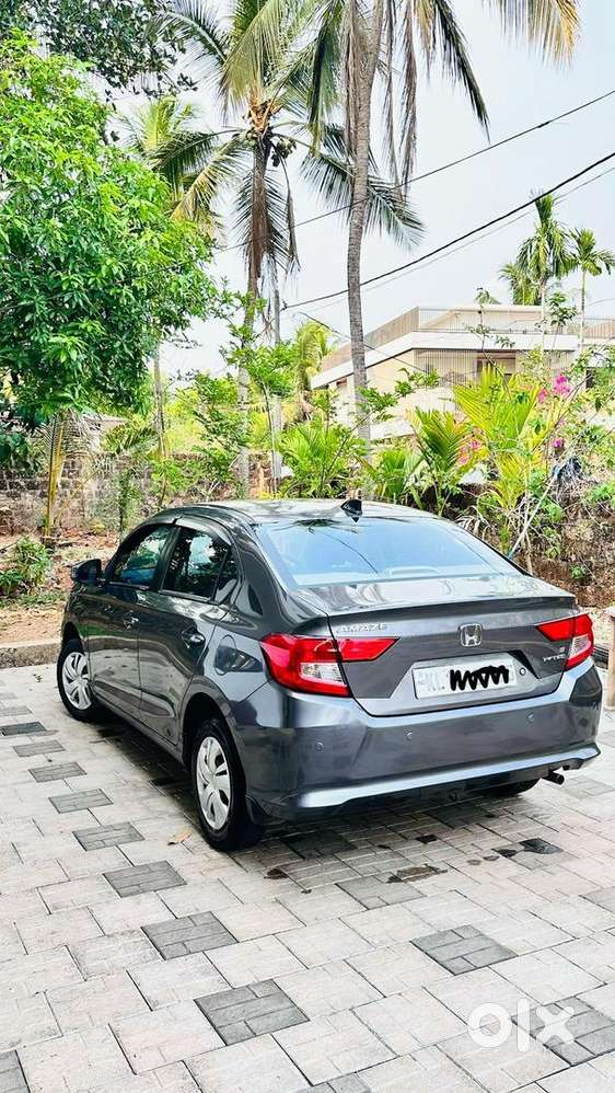 Honda Amaze 2019 Petrol Well Maintained