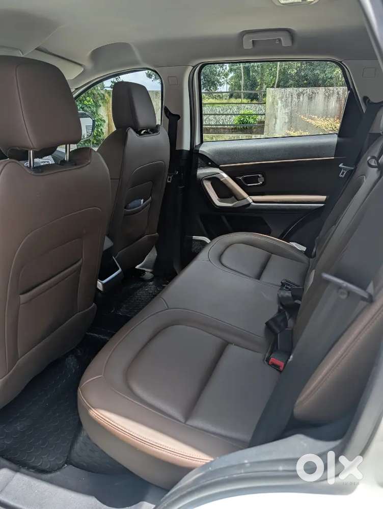 Tata Harrier 2.0 Kryotec 2019 Manual