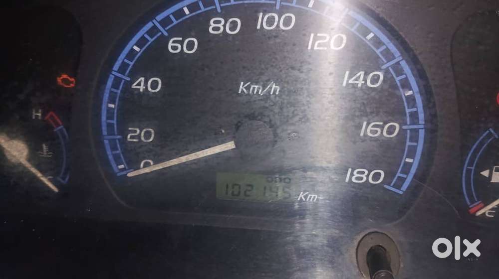 Maruti Suzuki Wagon R 2007