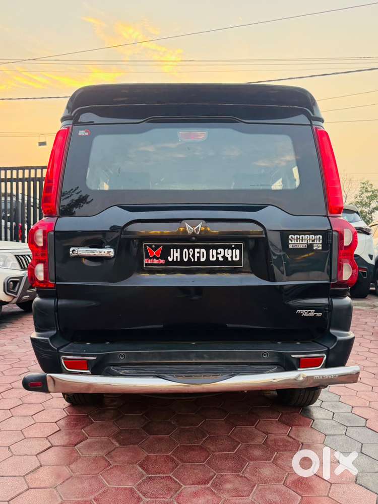 Mahindra Scorpio Classic 2.2 S Mt 7 Str, 2023, Diesel