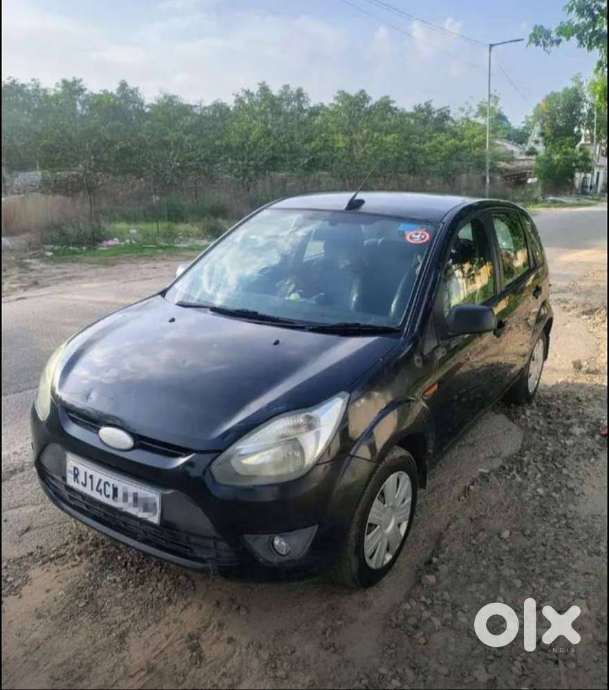 Ford Figo 2010 Petrol