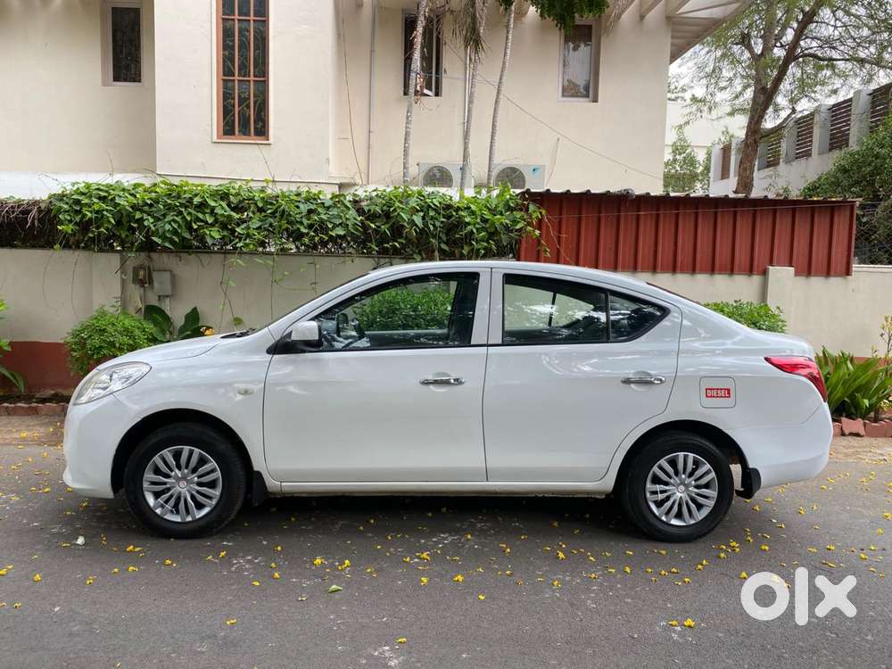 Nissan Sunny Diesel Xv, 2012, Diesel