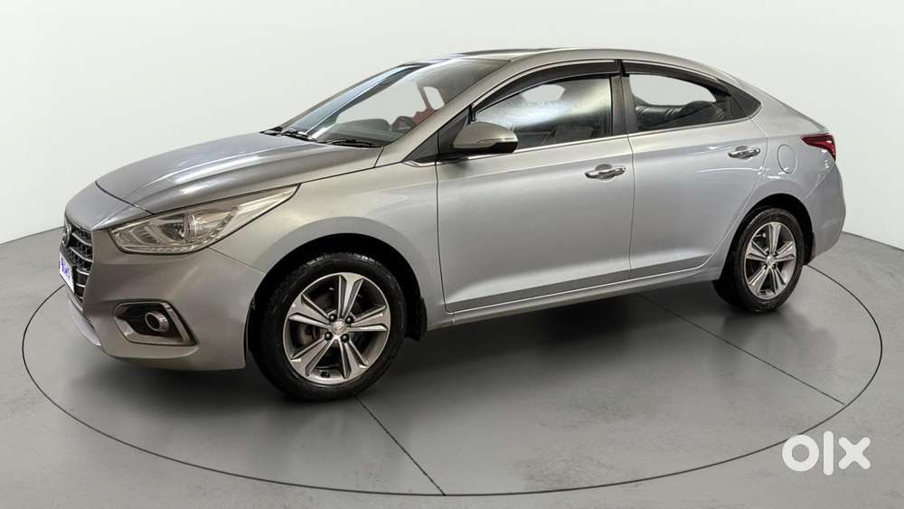 Hyundai Verna 1.6 Vtvt Sx, 2019, Cng & Hybrids