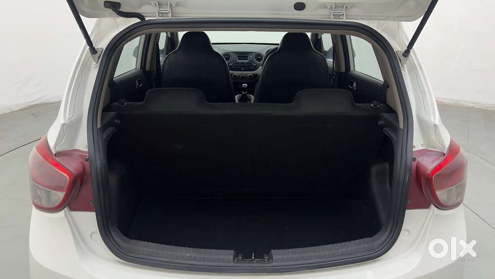 Hyundai Grand I10 1.2 Kappa Sportz, 2015, Petrol