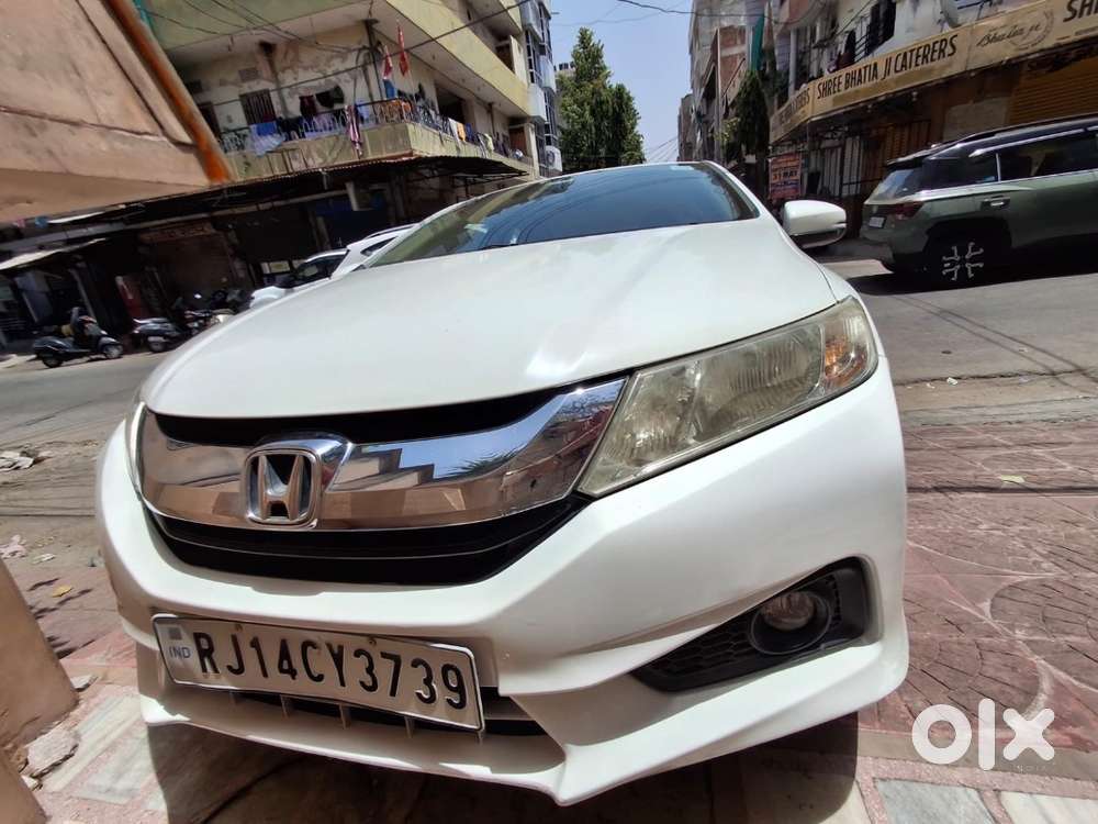 Honda City 2015 Petrol Well Maintained