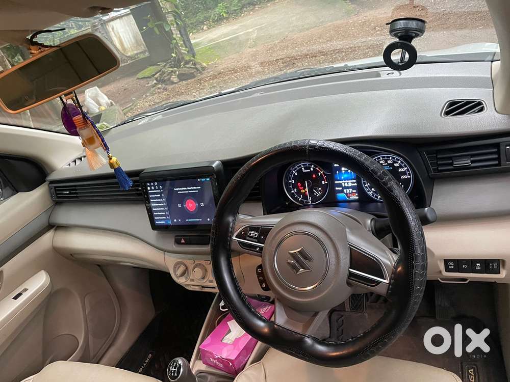 Maruti Ertiga 1.5 Tour M 2025 Smarthybrid