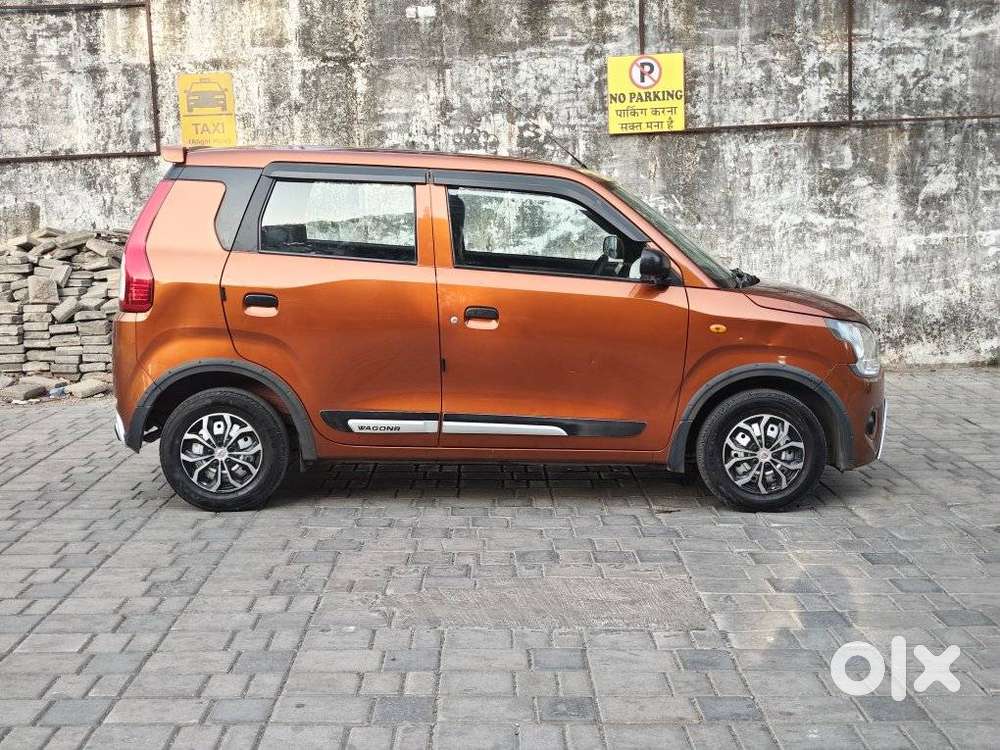Maruti Suzuki Wagon R 1.0 Lxi Cng, 2021, Petrol