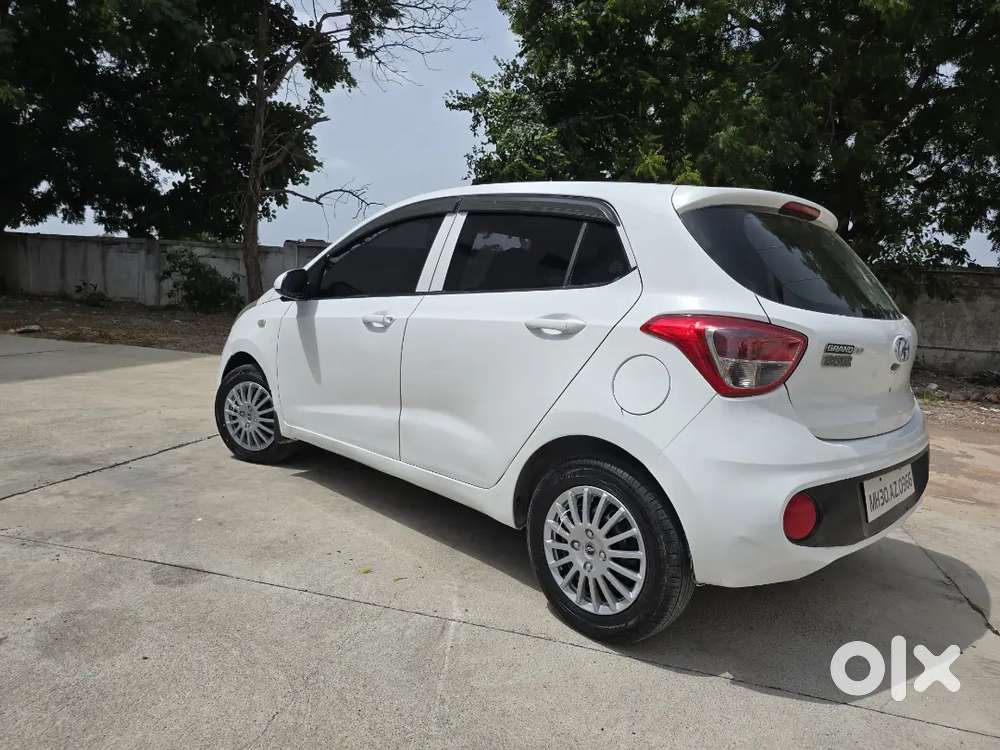 Hyundai Grand I10 2017 Model