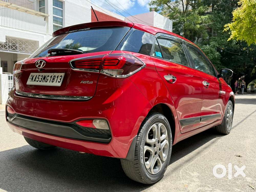 Hyundai Elite I20 Asta Option, 2019, Petrol
