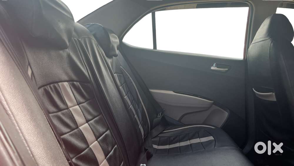 Hyundai Xcent Sx 1.2 (o), 2016, Petrol