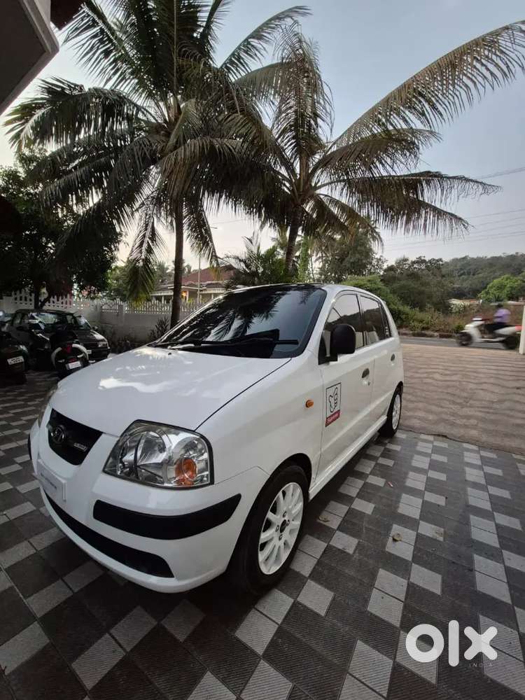 Hyundai Santro Gls 2008