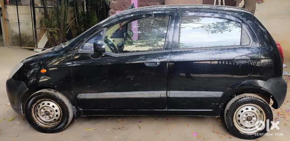 Chevrolet Spark Petrol Manual 2010 Car