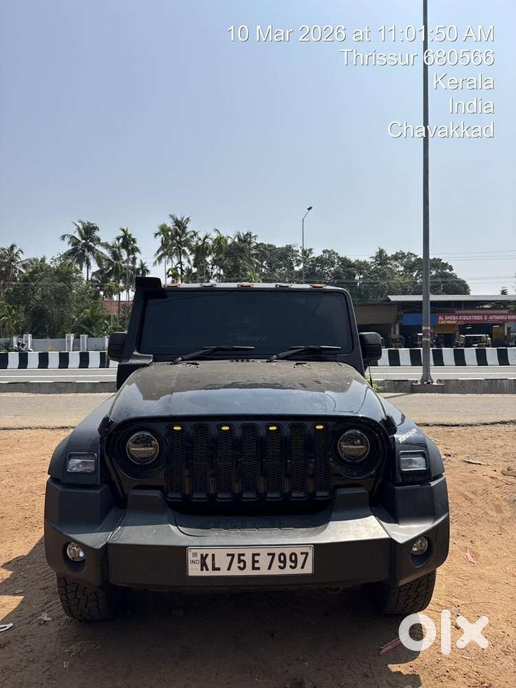 Mahindra Thar 2025