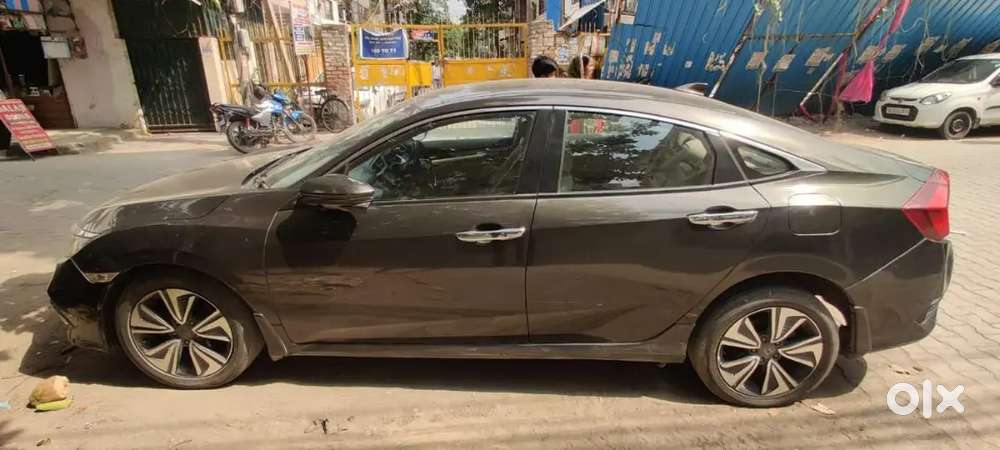 Honda Civic 1.8 Zx 2019