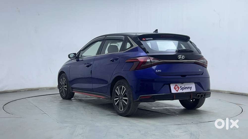 Hyundai I20 N Line 1.0 N8 Turbo Dct, 2022, Petrol