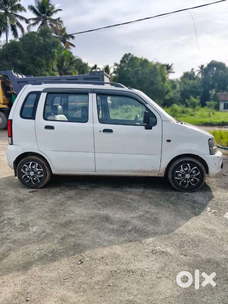 Maruti Wagon R Lx 2006 Panayam