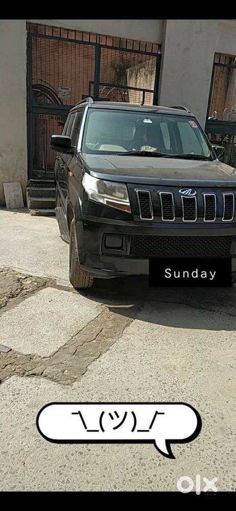Mahindra Tuv 300 2017 Diesel 94600 Km Driven