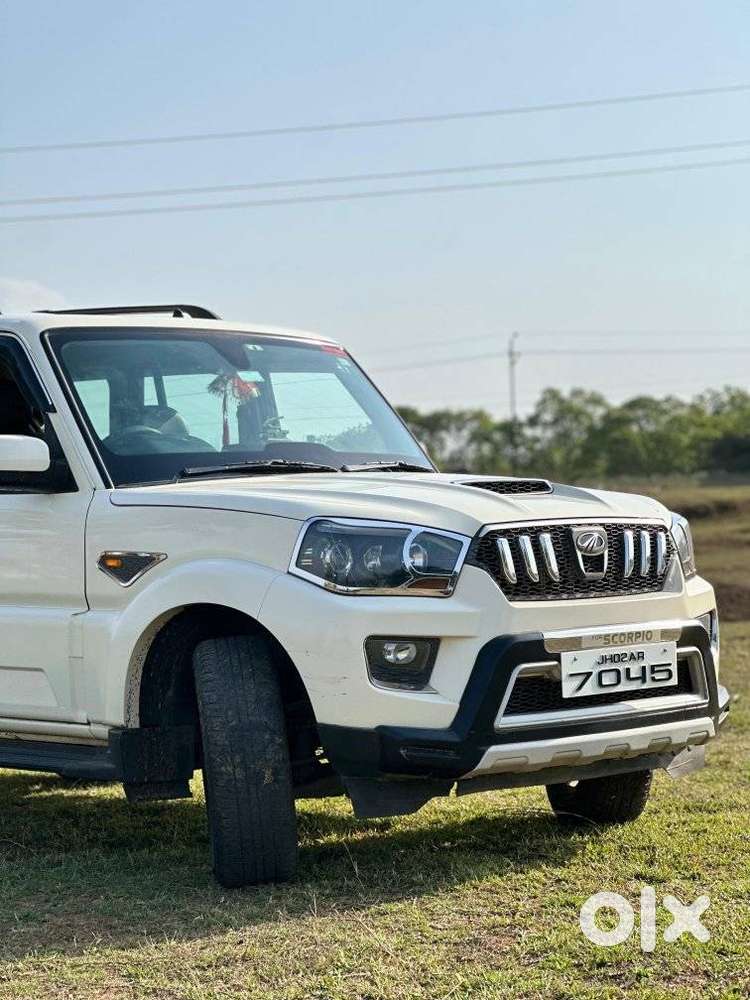 Mahindra Scorpio S10, 2017, Diesel