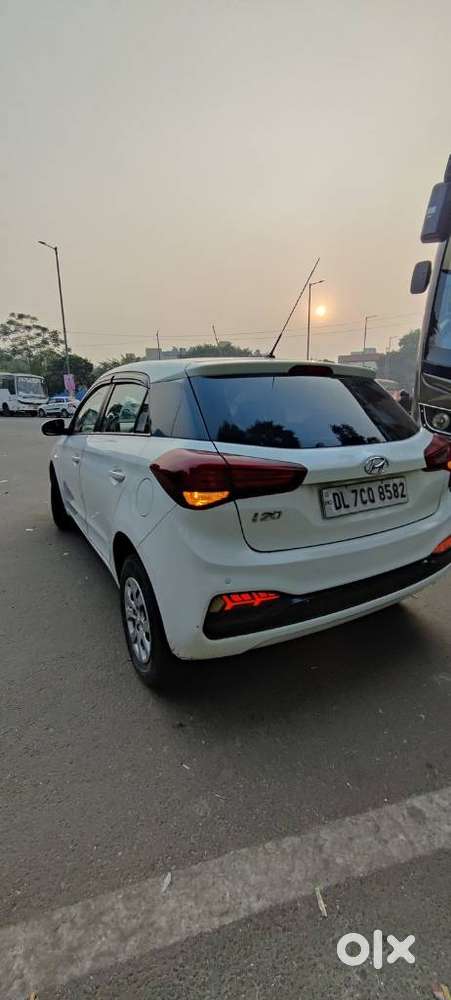 Hyundai I20 Magna 1.2 Vtvt, 2019, Petrol
