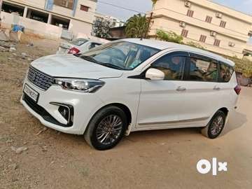 Ertiga 2020 deals alloy wheels