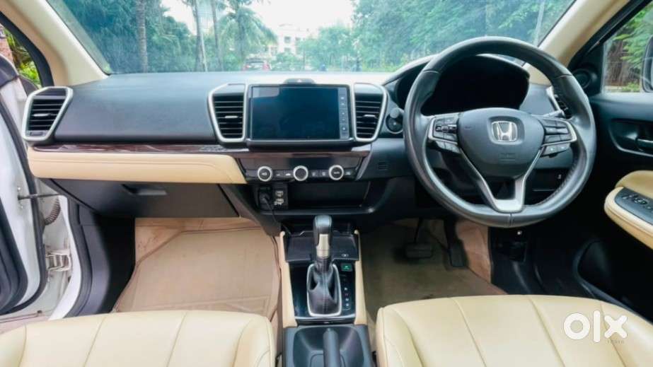 Honda City Zx Petrol Cvt, 2024, Petrol