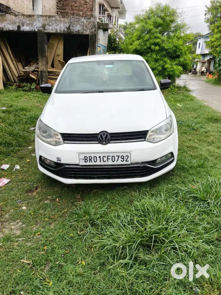 Volkswagen Polo 2015