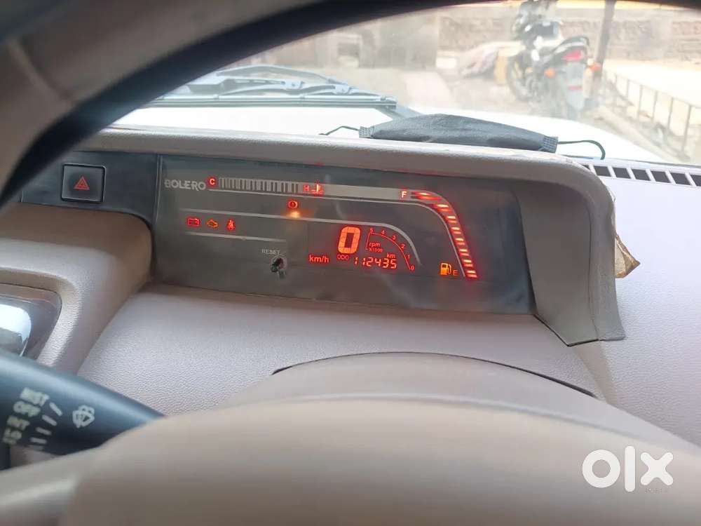 Bolero 2019 Model Negotiable