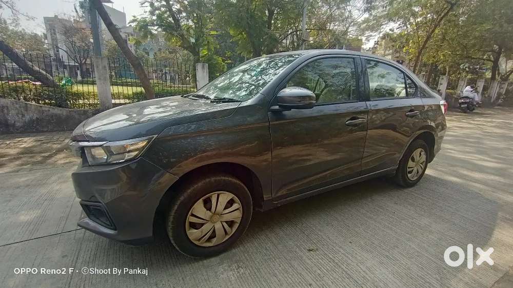 Honda Amaze 2nd Gen 2020 Petrol Well Maintained
