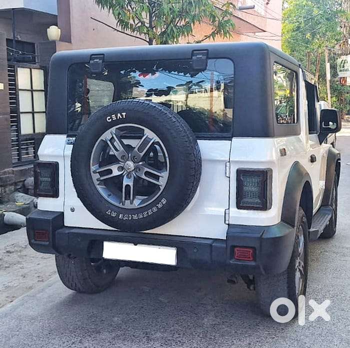 Mahindra Thar Lx Hard Top Diesel Mt Rwd, 2024, Diesel