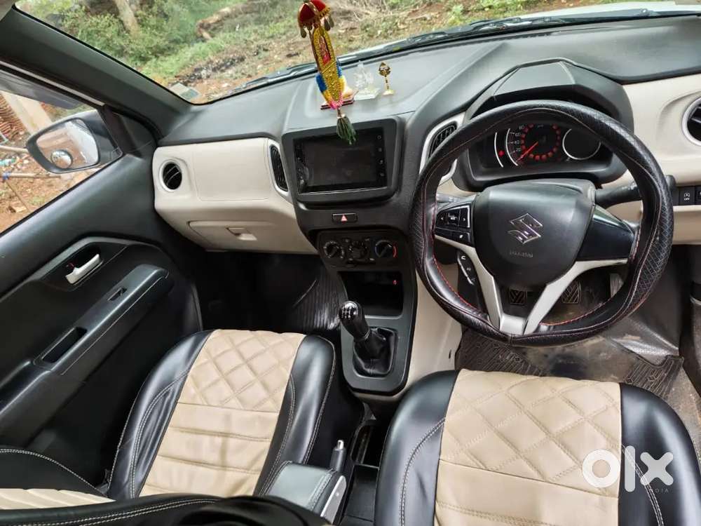 Maruti Suzuki Wagon R 2023
