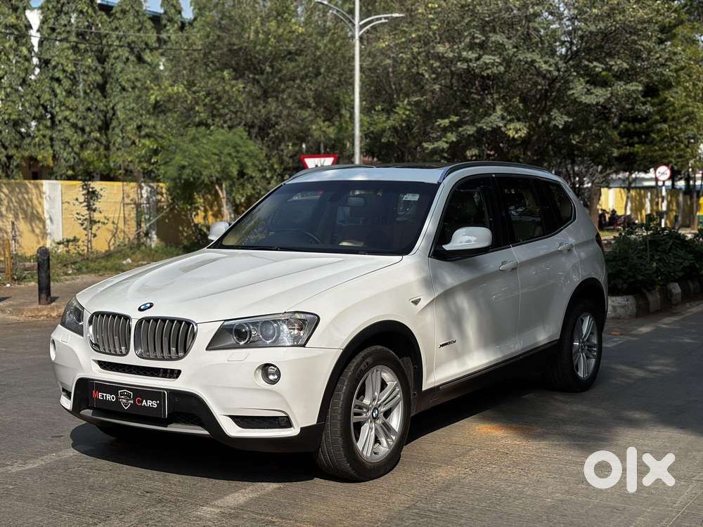 Bmw X3 2011-2013 Xdrive30d, 2012, Diesel