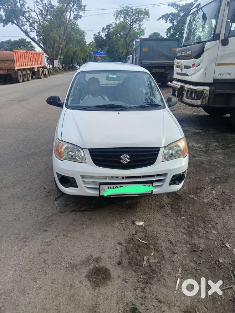 Maruti Suzuki Alto K10 2010-2014 Lxi, 2012, Petrol