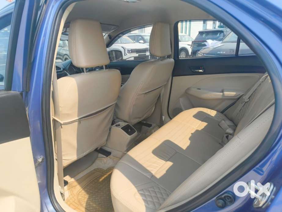 Maruti Suzuki Dzire 1.2 Zxi, 2019, Petrol