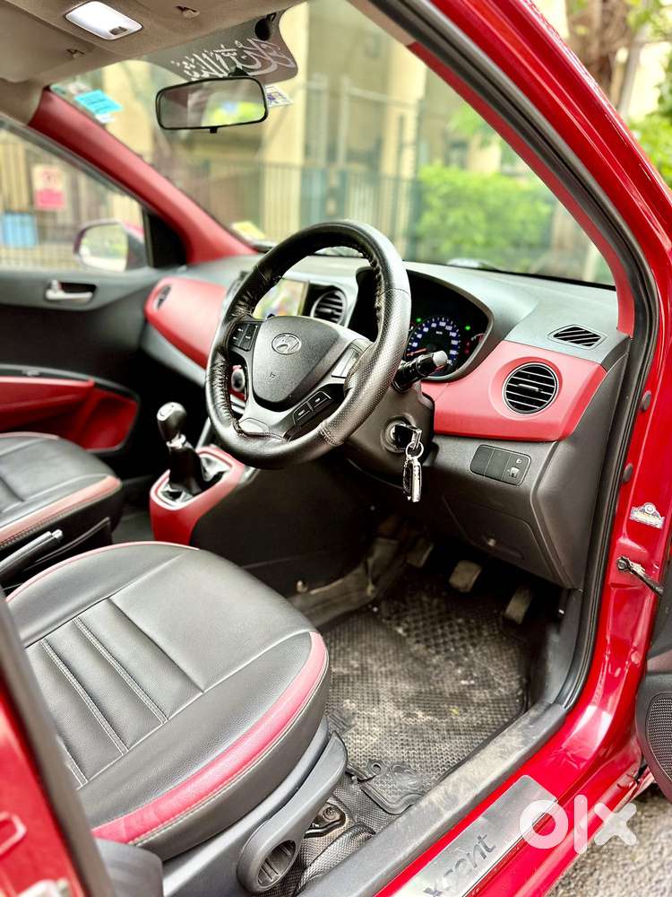 Hyundai Xcent Sx 1.2 (o), 2015, Petrol