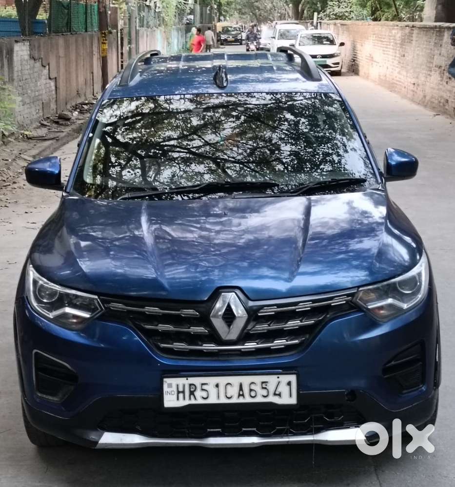 Renault Triber Rxl, 2020, Cng & Hybrids