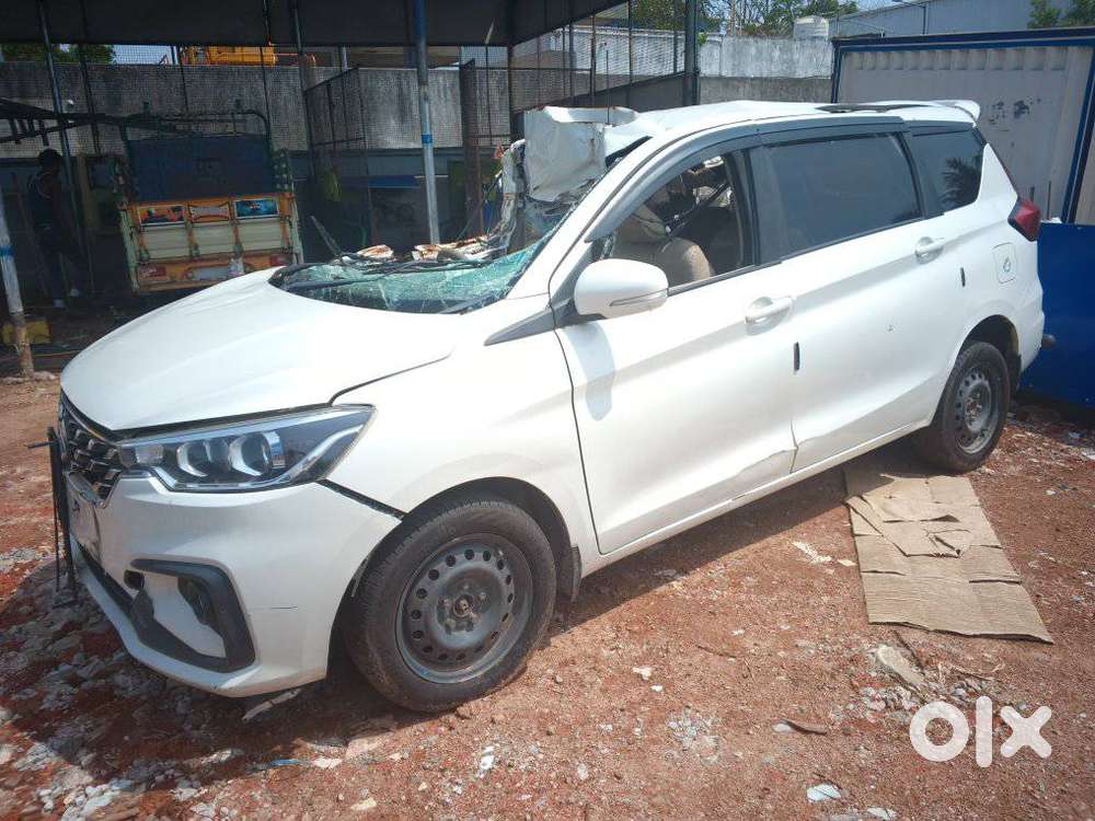 Maruti Suzuki Ertiga Vxi Cng, 2023