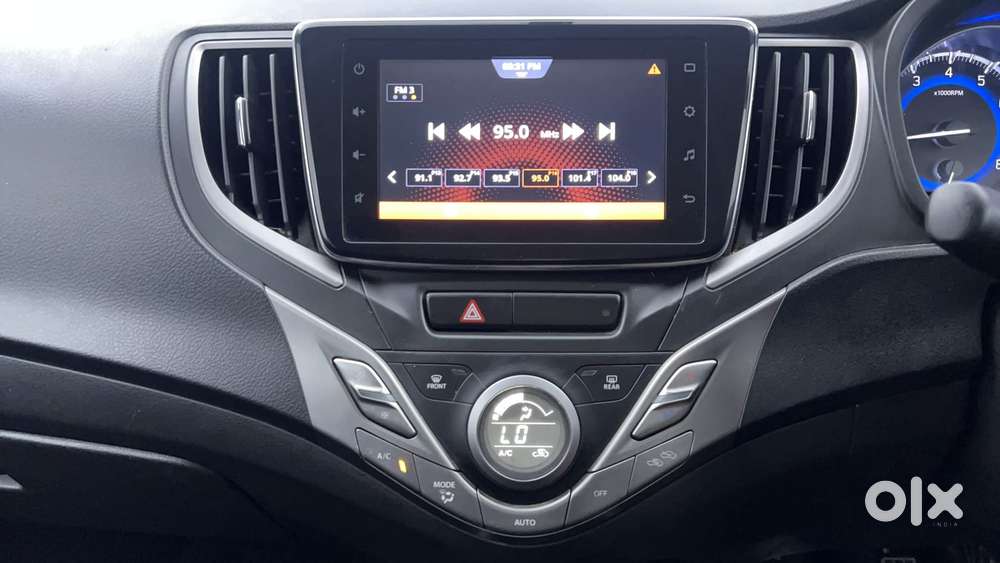 Maruti Suzuki Baleno 1.2 Zeta, 2020, Petrol