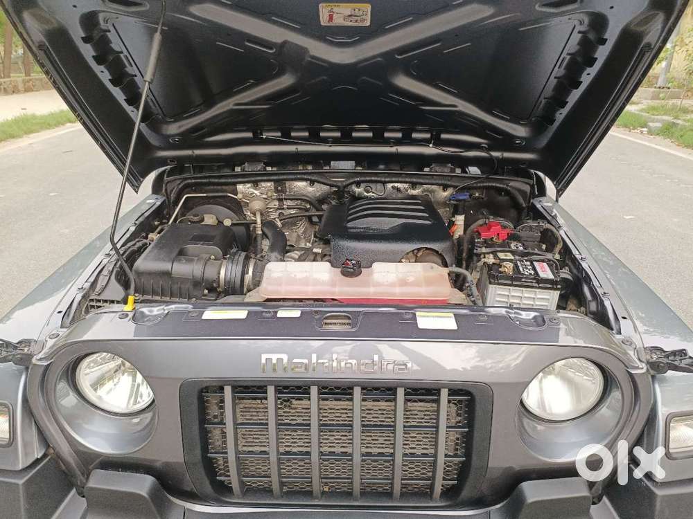 Mahindra Thar Lx 4-str Hard Top At, 2022, Petrol