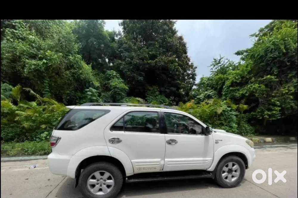 Toyota Fortuner Diesel 2009