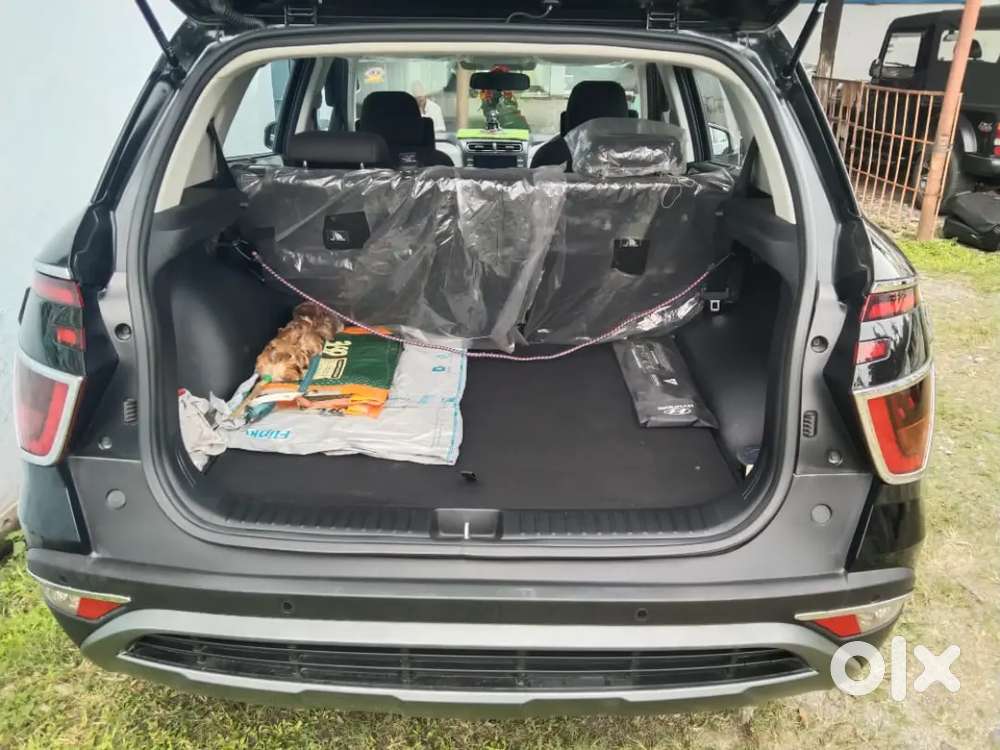 2024 Hyundai Creta Petrol Manual