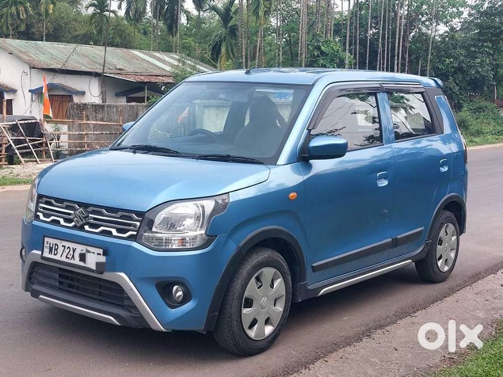 Maruti Suzuki Wagon R 1.0 Vxi Limited Edition, 2020, Petrol