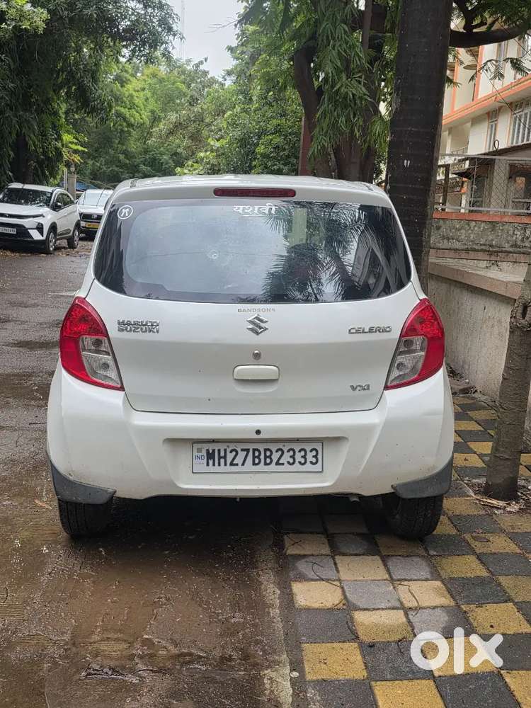 Maruti Suzuki Celerio Vxi 2014
