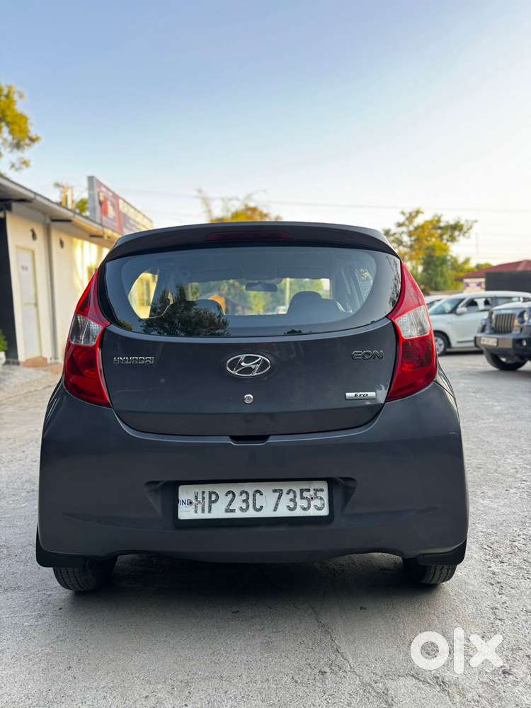 Hyundai Eon Era +, 2016, Petrol
