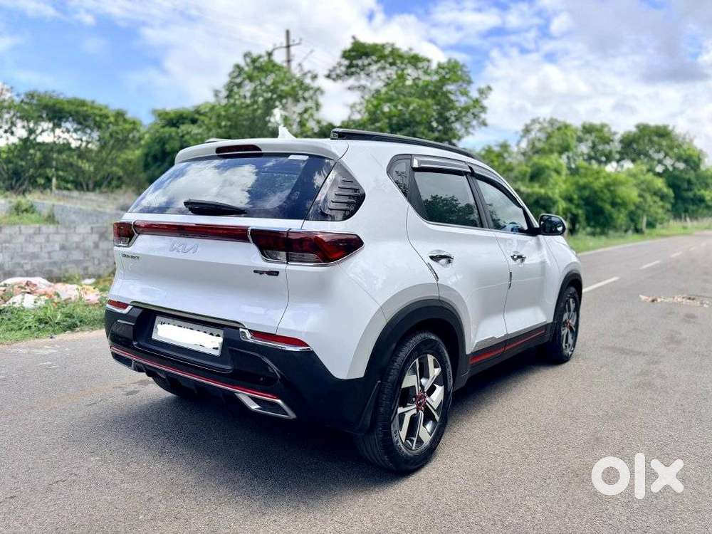 Kia Sonet 1.5 Htx Plus Diesel Dt, 2022, Diesel