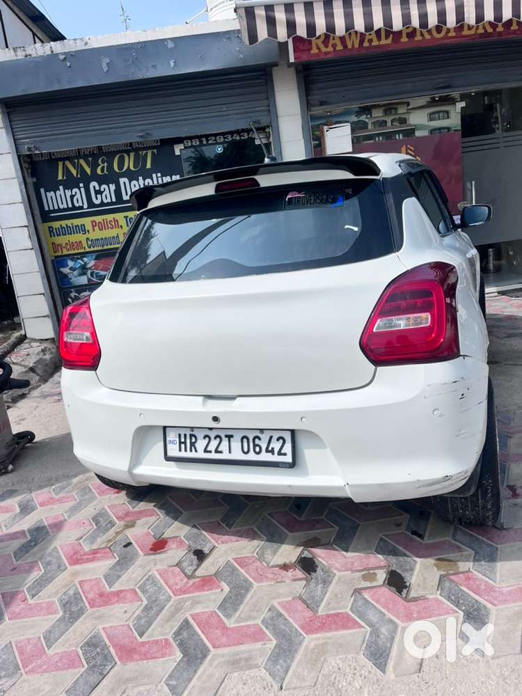 Maruti Suzuki Swift Petrol 2022