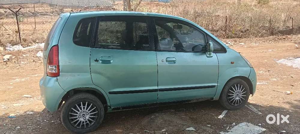 Maruti Suzuki Zen Estilo 2007 Cng & Hybrids 100000 Km Driven