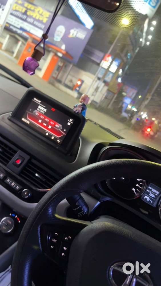 Tata Nexon Petrol 2019